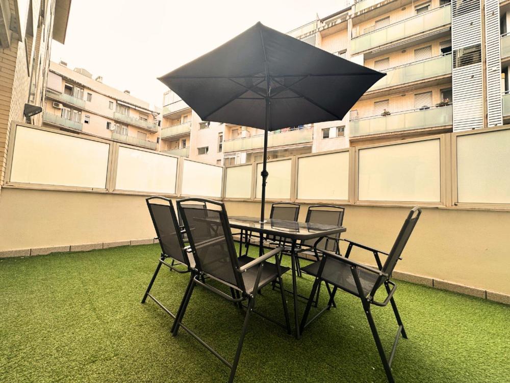 Dos Torres Las Comarcas - Amplia Terraza Y Estacionamiento Gratuito Saragossa Exterior foto
